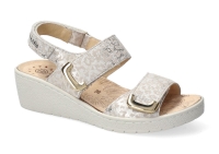 chaussure mobils sandales pam chic sable clair